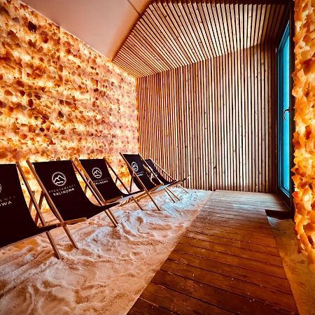 Apartamenty Riders Lodge Szczyrk Kalinowa Buitenkant foto