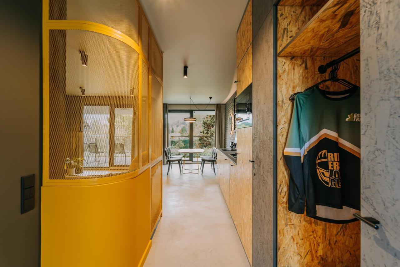 Apartamenty Riders Lodge Szczyrk Kalinowa Buitenkant foto