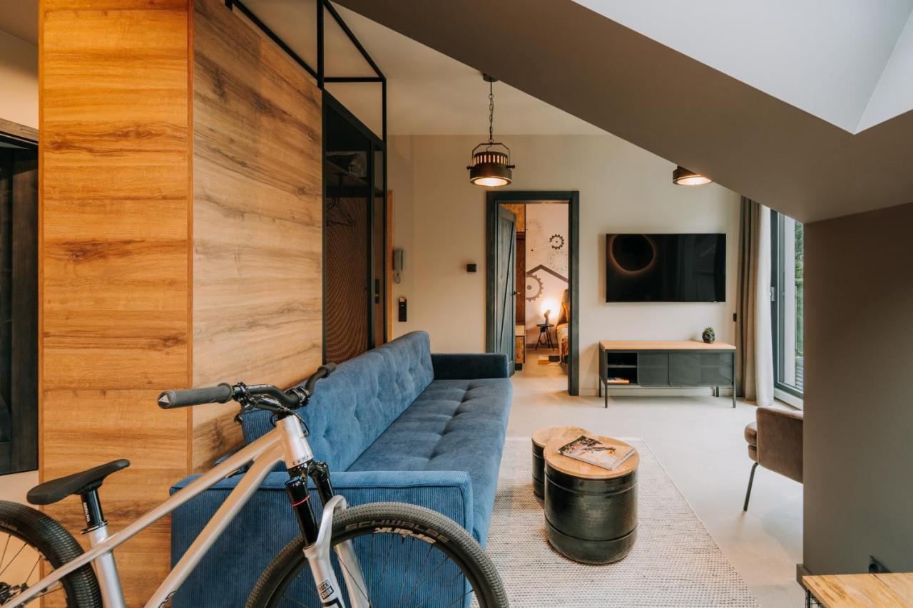 Apartamenty Riders Lodge Szczyrk Kalinowa Buitenkant foto