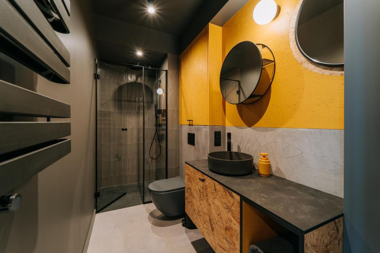 Apartamenty Riders Lodge Szczyrk Kalinowa Buitenkant foto