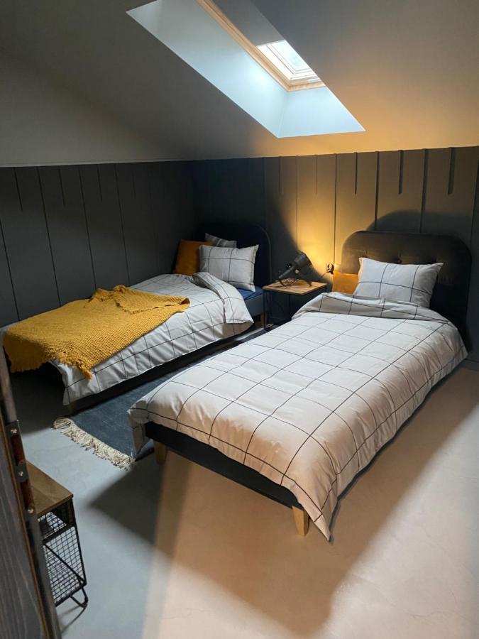 Apartamenty Riders Lodge Szczyrk Kalinowa Buitenkant foto
