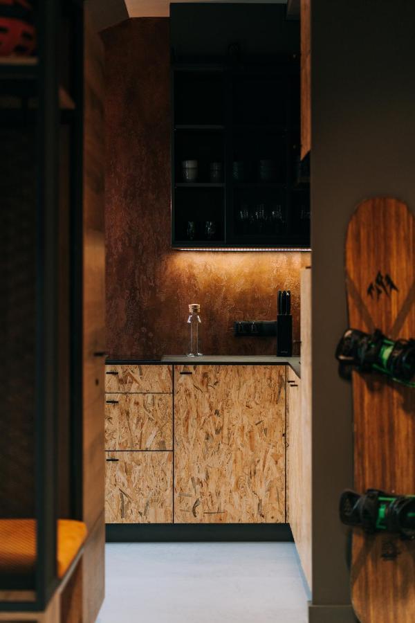 Apartamenty Riders Lodge Szczyrk Kalinowa Buitenkant foto