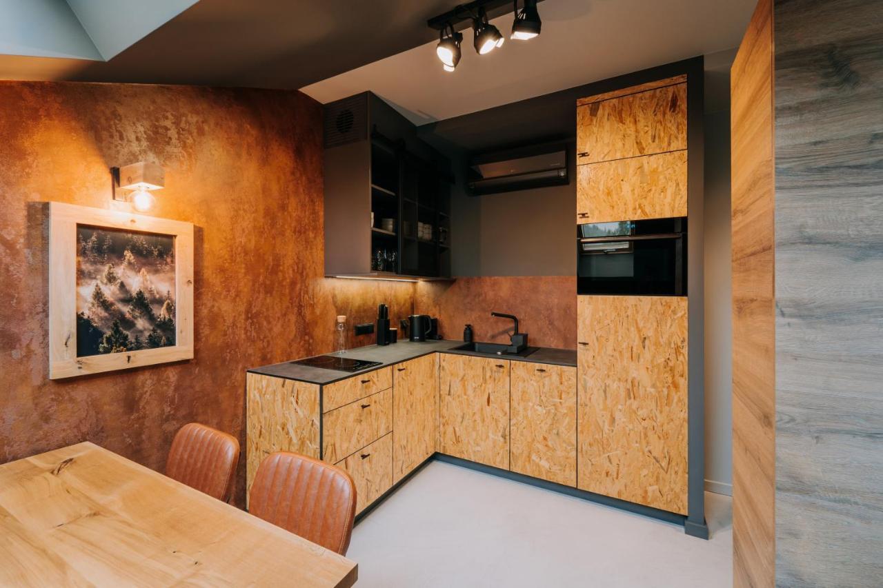Apartamenty Riders Lodge Szczyrk Kalinowa Buitenkant foto