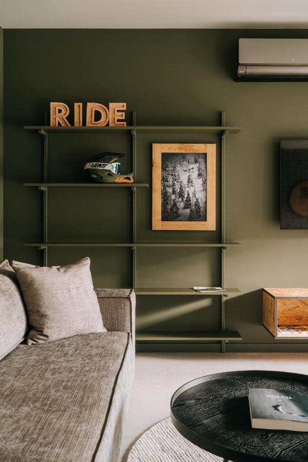 Apartamenty Riders Lodge Szczyrk Kalinowa Buitenkant foto