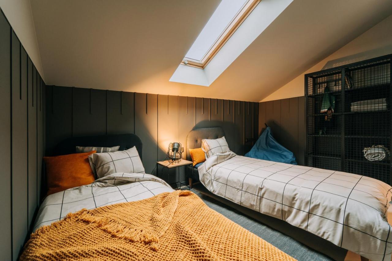 Apartamenty Riders Lodge Szczyrk Kalinowa Buitenkant foto