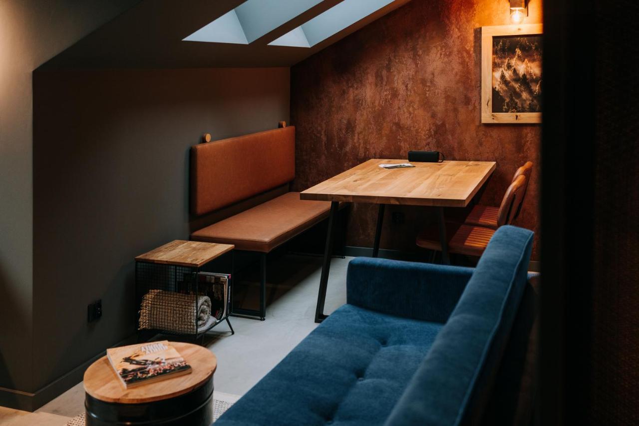 Apartamenty Riders Lodge Szczyrk Kalinowa Buitenkant foto