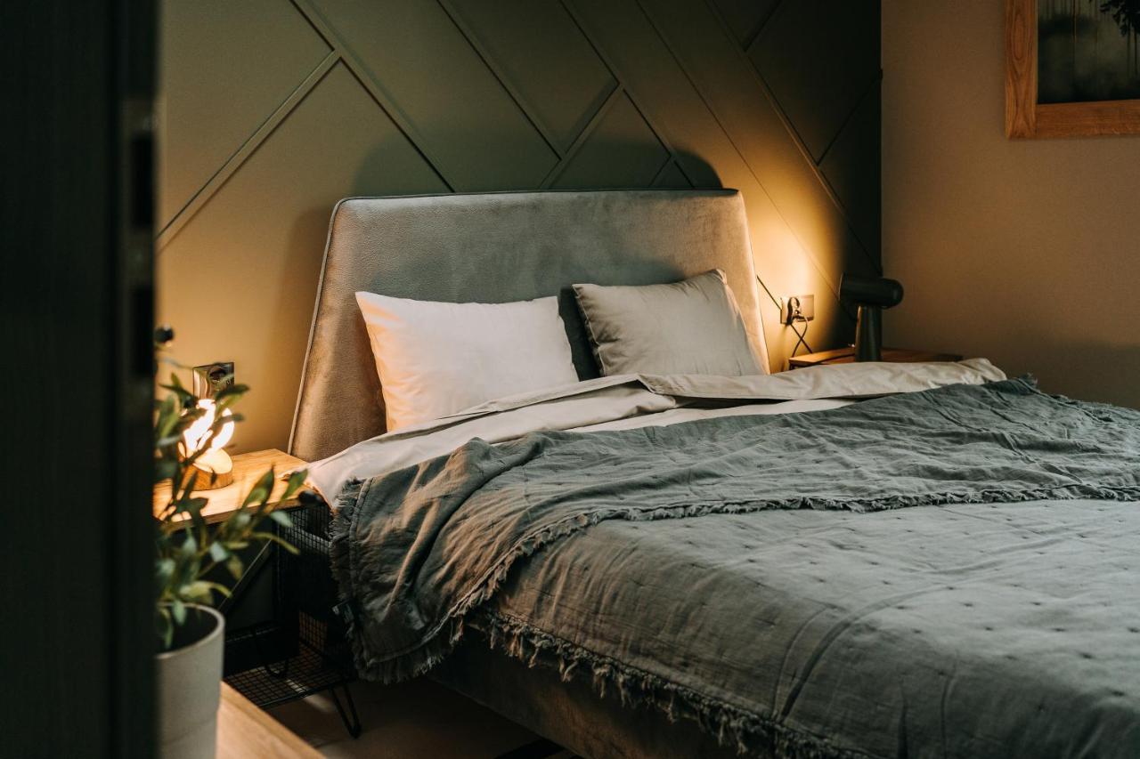 Apartamenty Riders Lodge Szczyrk Kalinowa Buitenkant foto