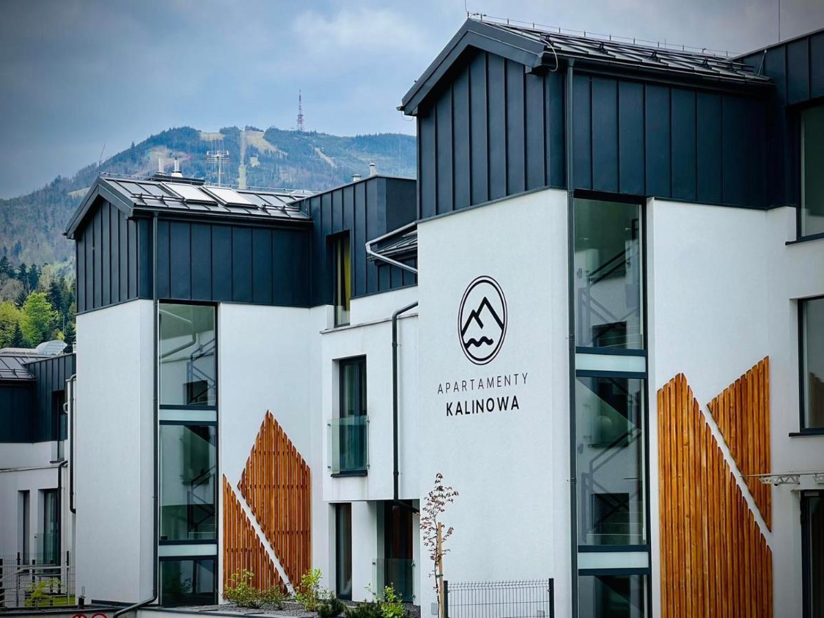 Apartamenty Riders Lodge Szczyrk Kalinowa Buitenkant foto